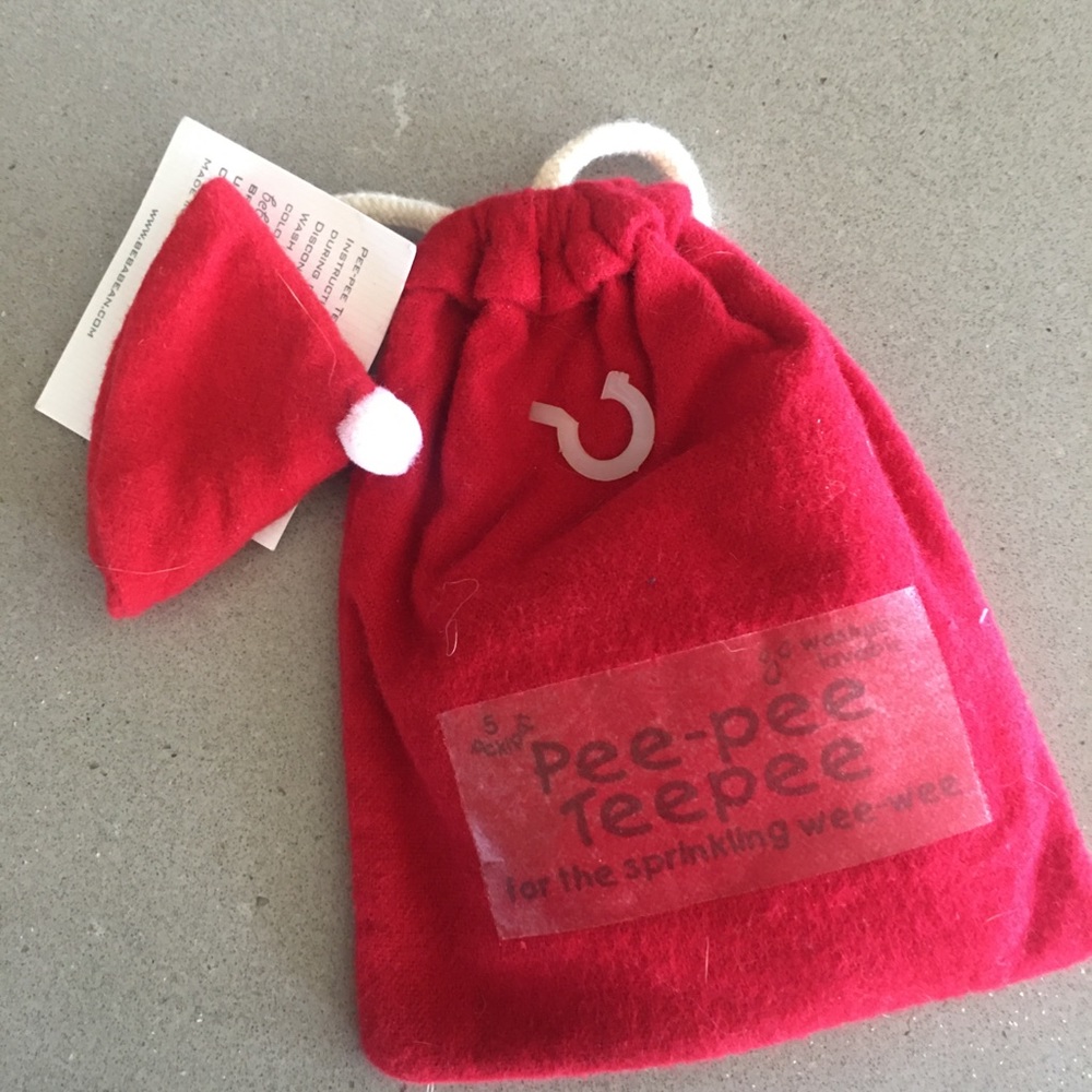 Pee pee tee pee - holiday